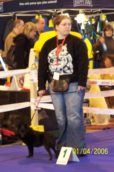 r�sultat d'expo et r�compense diverse